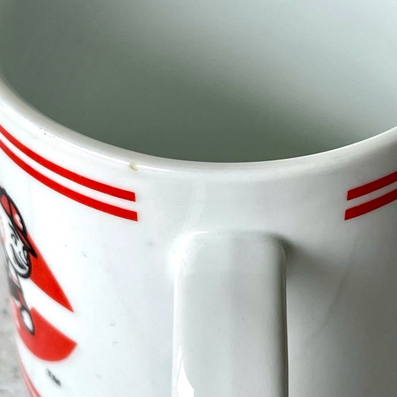 Cincinnati Reds Baseball Adidas Climalite Shirt Hat Vintage Mug MLB Bundle Lg - Picture 13 of 16